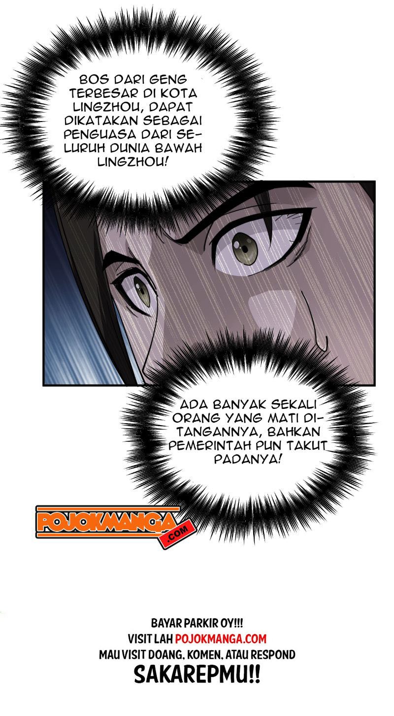 Rebirth I Am The Great God Chapter 18 - halaman 19