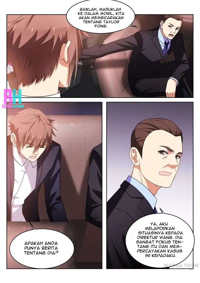 Rebirth I Am The Great God Chapter 18 - halaman 2