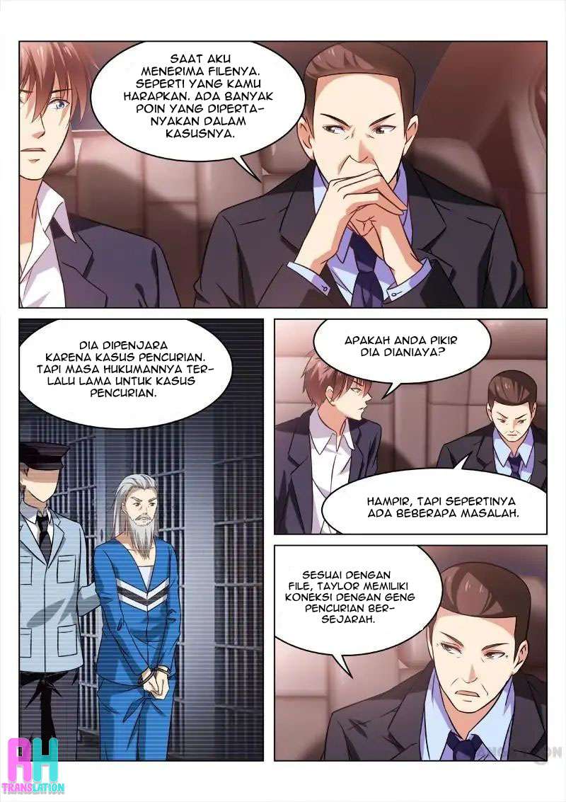 Rebirth I Am The Great God Chapter 18 - halaman 3