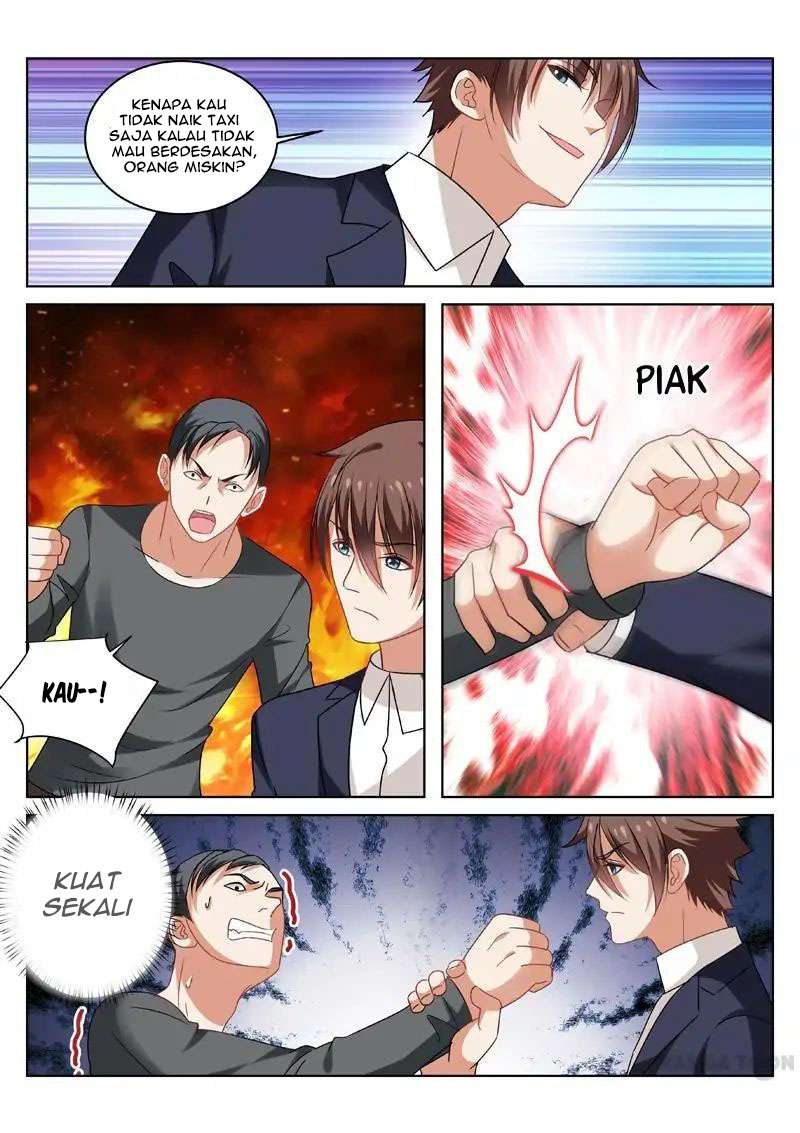 Rebirth I Am The Great God Chapter 18 - halaman 9