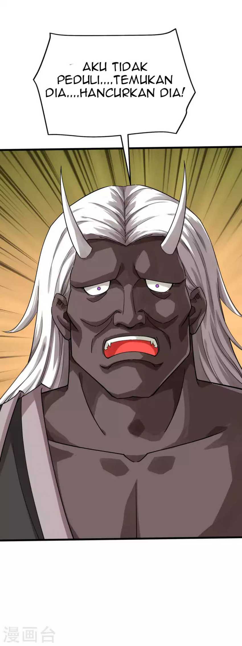 Rebirth I Am The Great God Chapter 180 - halaman 10