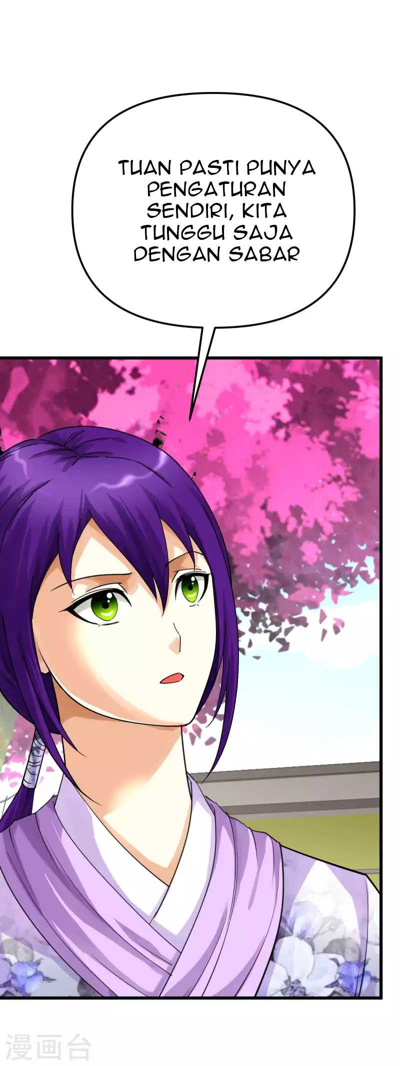 Rebirth I Am The Great God Chapter 180 - halaman 18