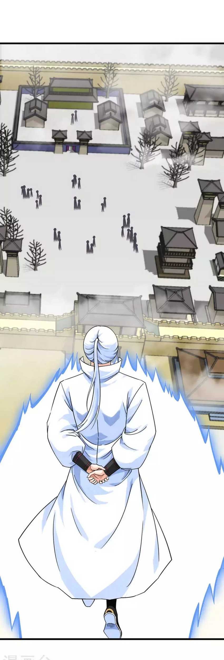 Rebirth I Am The Great God Chapter 180 - halaman 24
