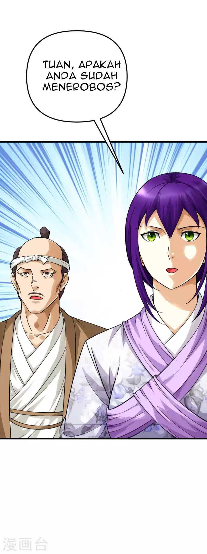 Rebirth I Am The Great God Chapter 180 - halaman 28