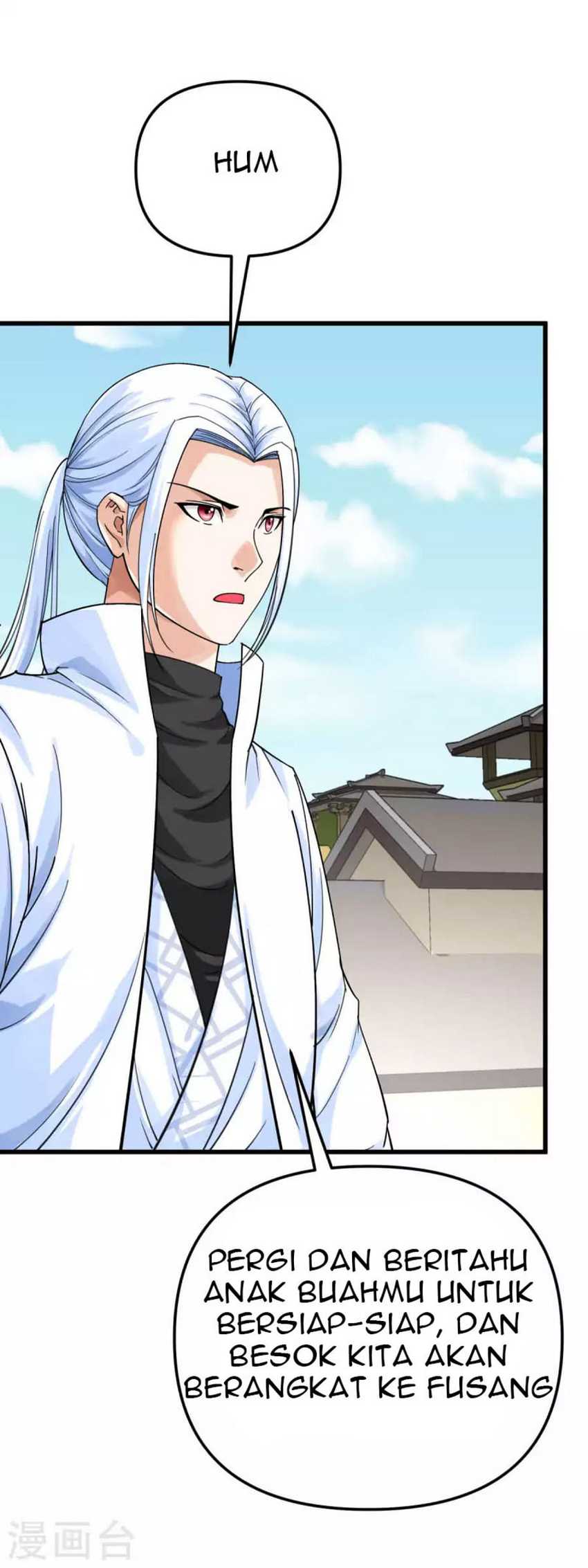 Rebirth I Am The Great God Chapter 180 - halaman 29