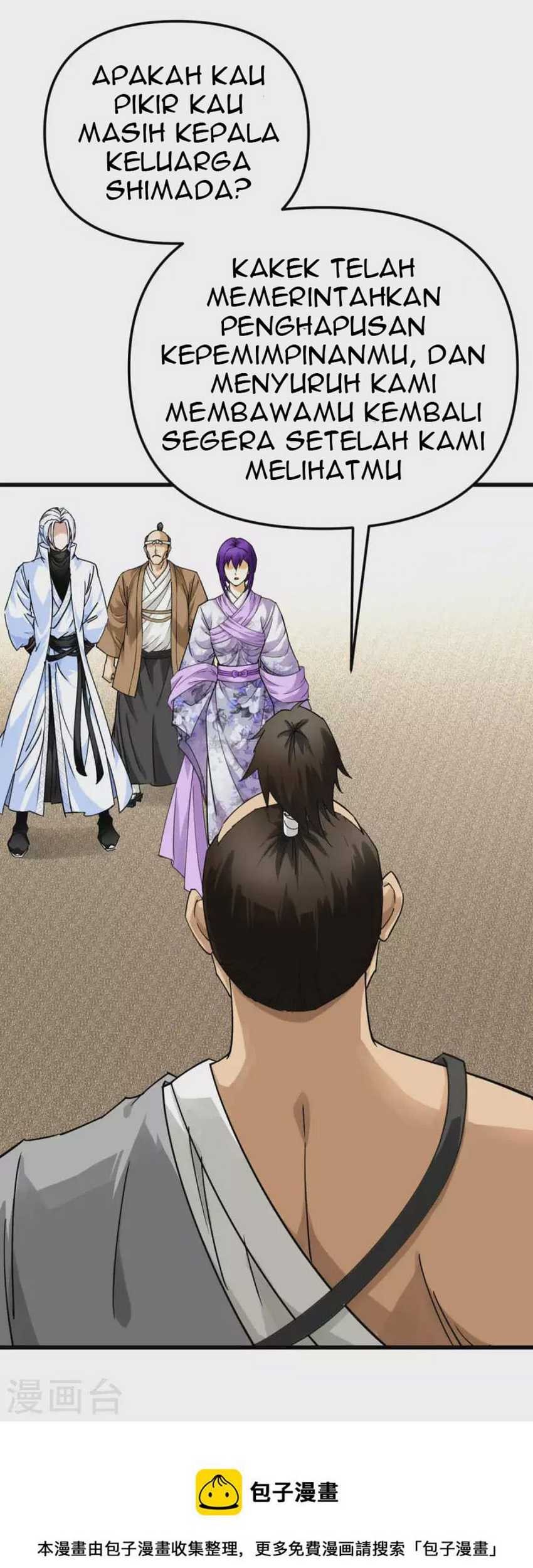 Rebirth I Am The Great God Chapter 180 - halaman 39