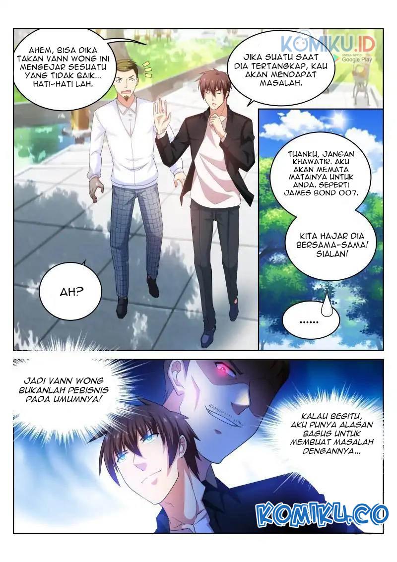 Rebirth I Am The Great God Chapter 180 - halaman 5