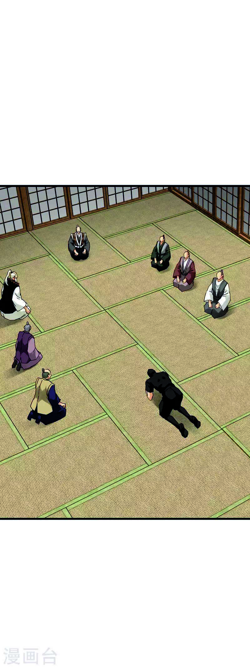Rebirth I Am The Great God Chapter 181 - halaman 17