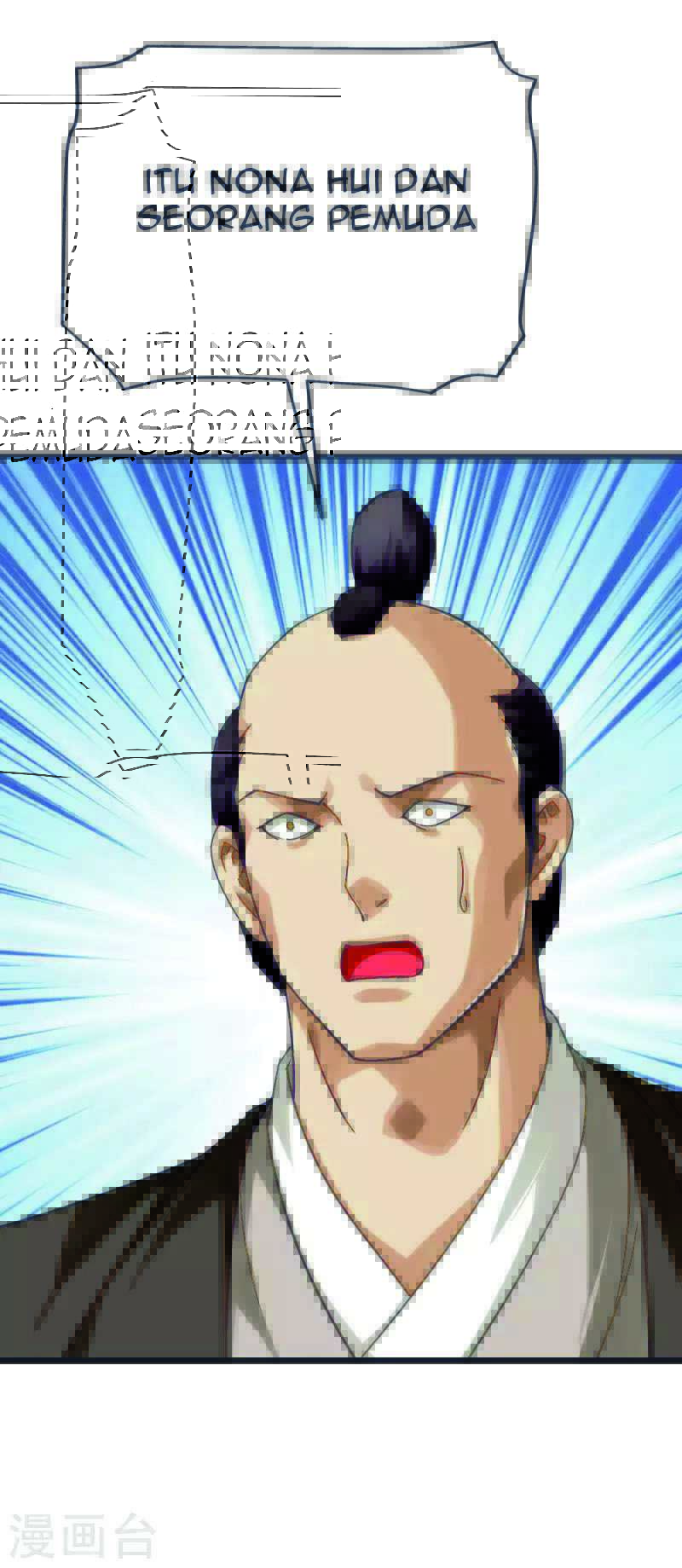 Rebirth I Am The Great God Chapter 181 - halaman 27