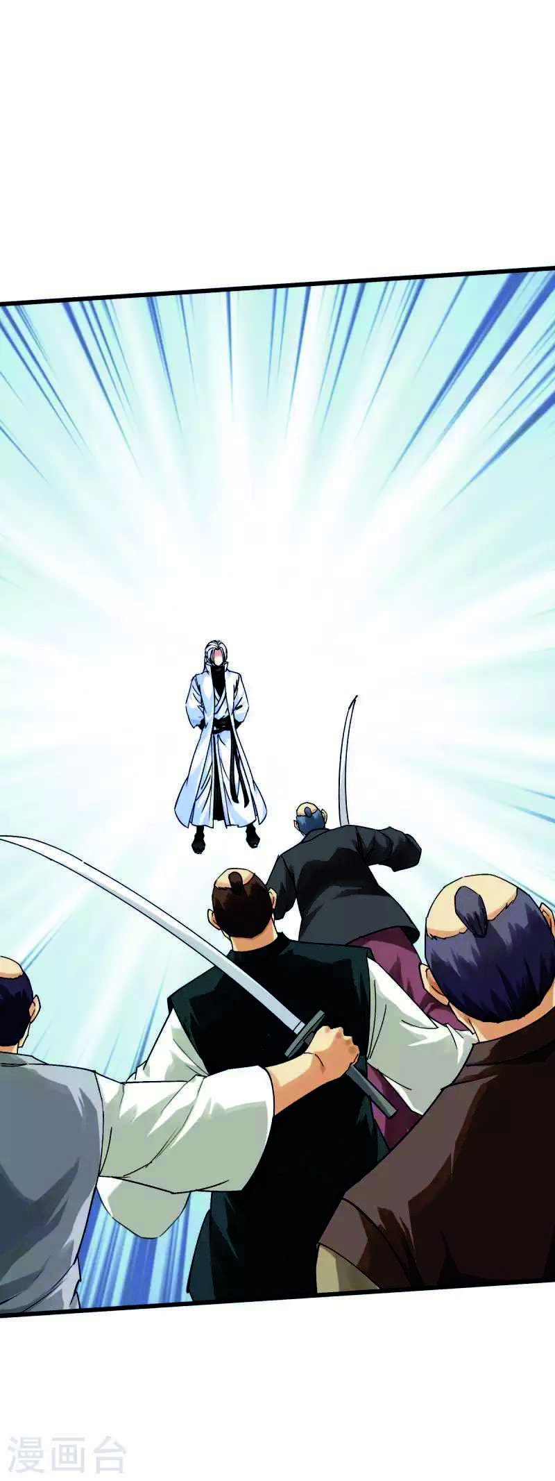 Rebirth I Am The Great God Chapter 181 - halaman 35