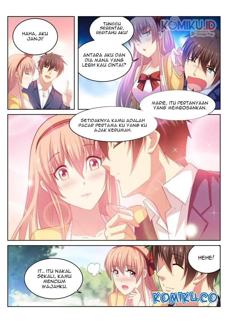 Rebirth I Am The Great God Chapter 181 - halaman 7
