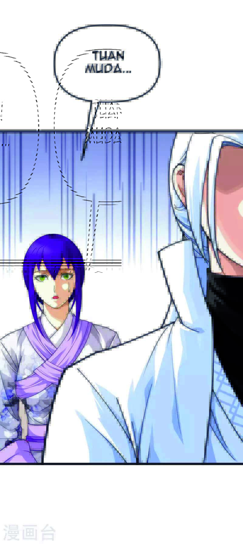 Rebirth I Am The Great God Chapter 182 - halaman 17