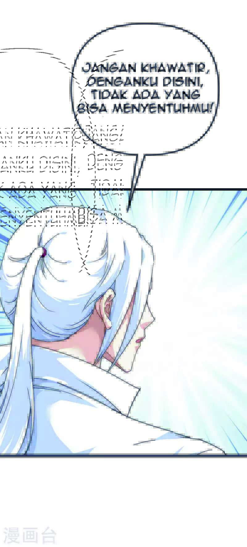 Rebirth I Am The Great God Chapter 182 - halaman 18