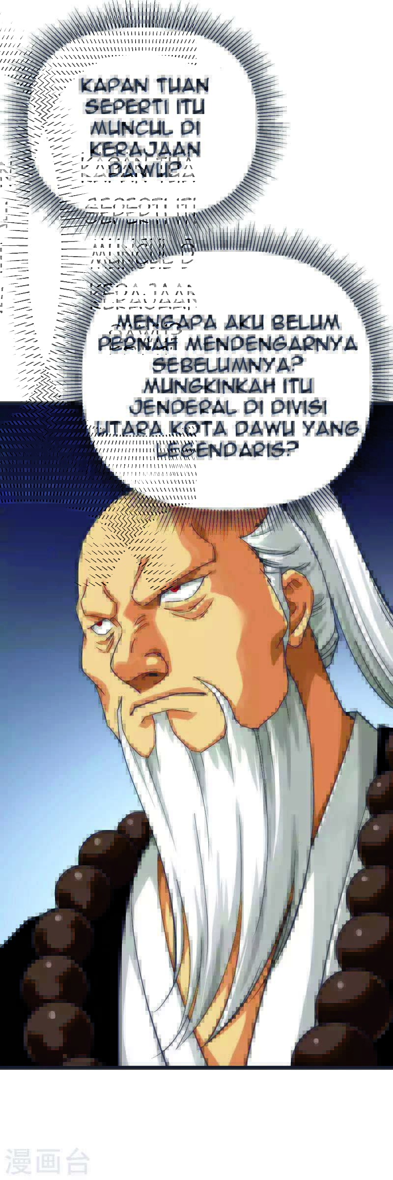 Rebirth I Am The Great God Chapter 182 - halaman 27