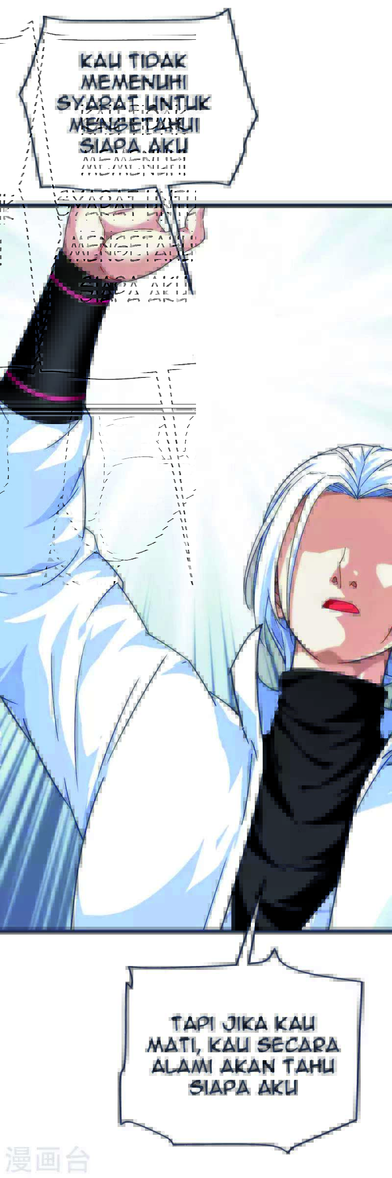 Rebirth I Am The Great God Chapter 182 - halaman 29