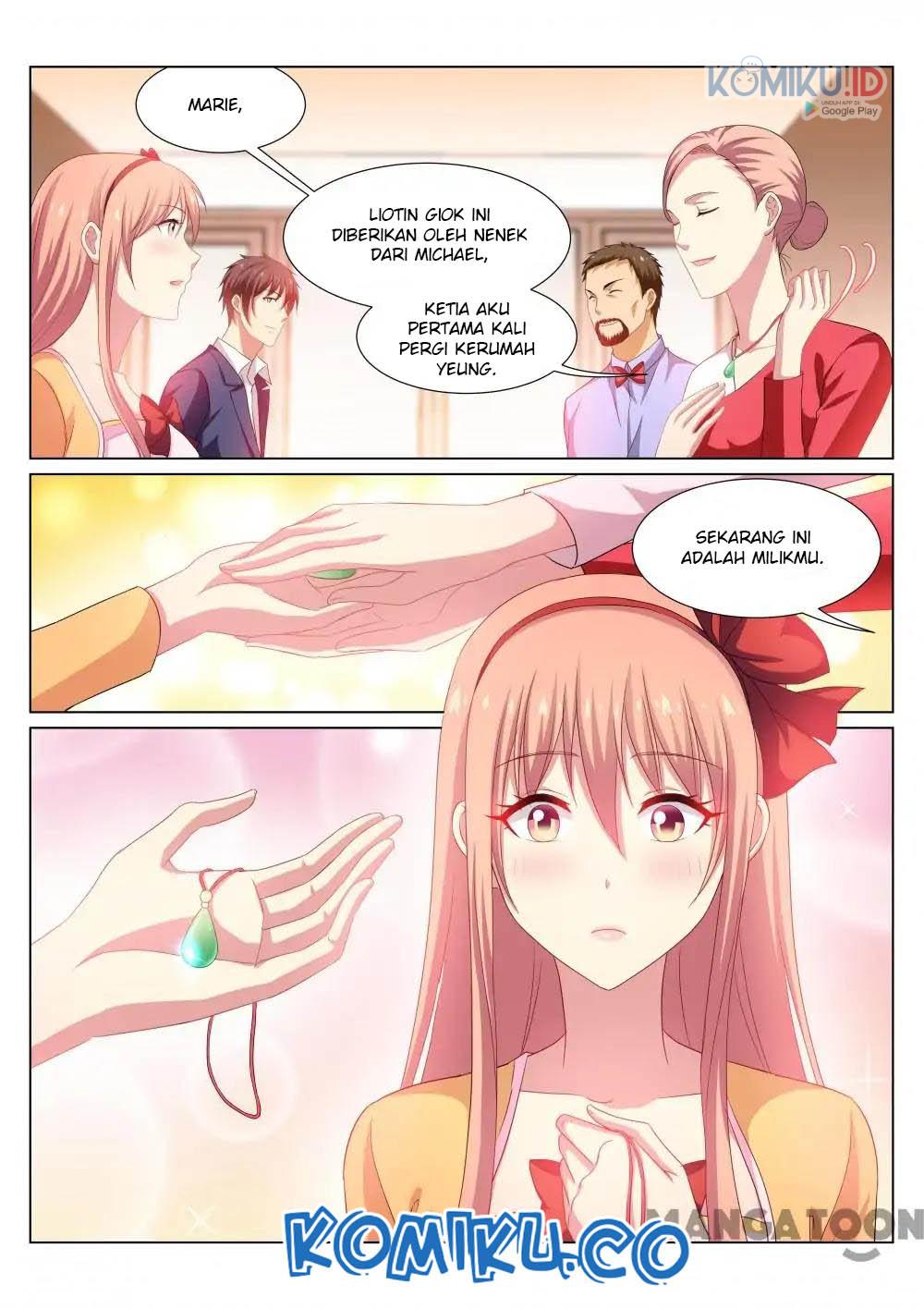Rebirth I Am The Great God Chapter 182 - halaman 3