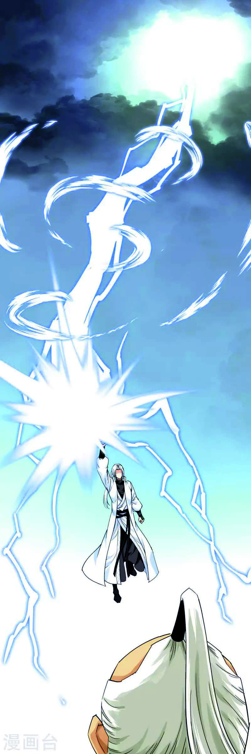 Rebirth I Am The Great God Chapter 182 - halaman 30