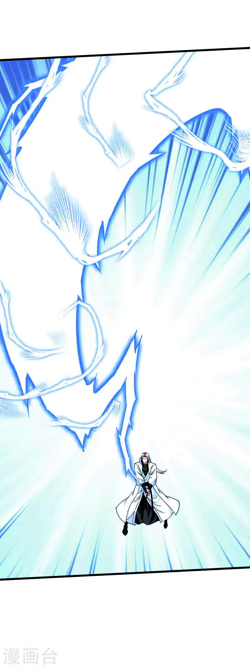 Rebirth I Am The Great God Chapter 182 - halaman 31