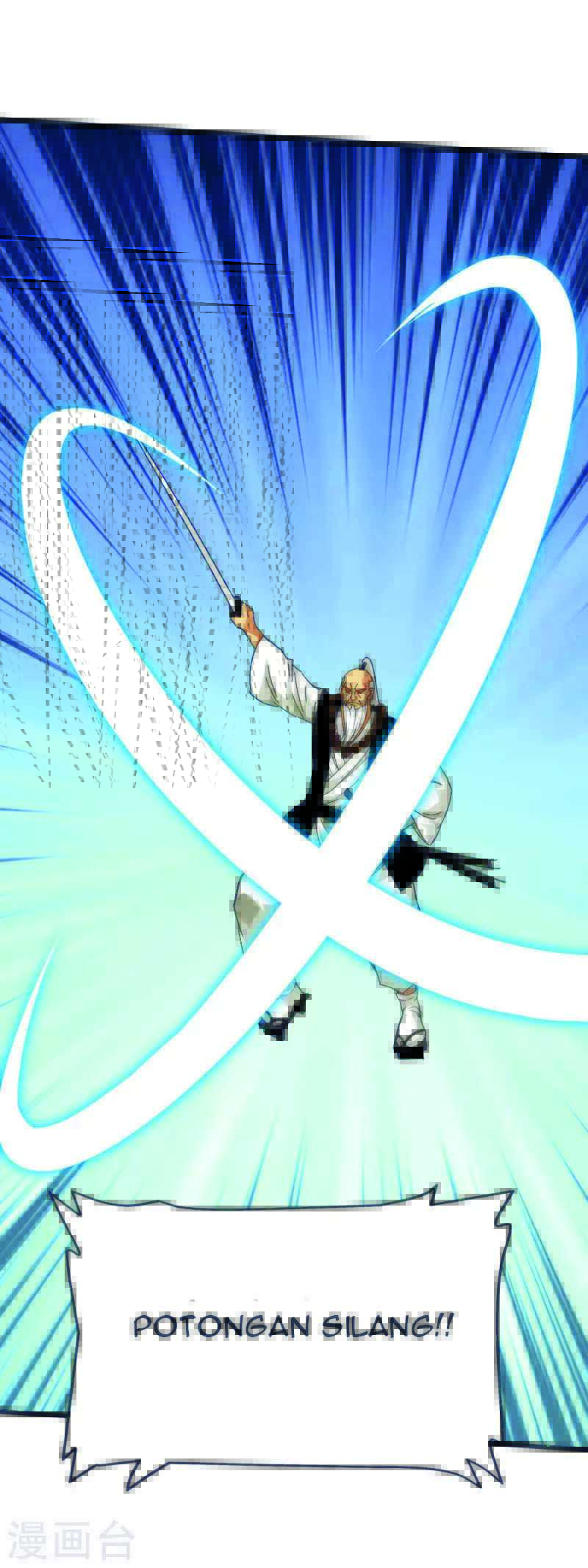 Rebirth I Am The Great God Chapter 182 - halaman 34