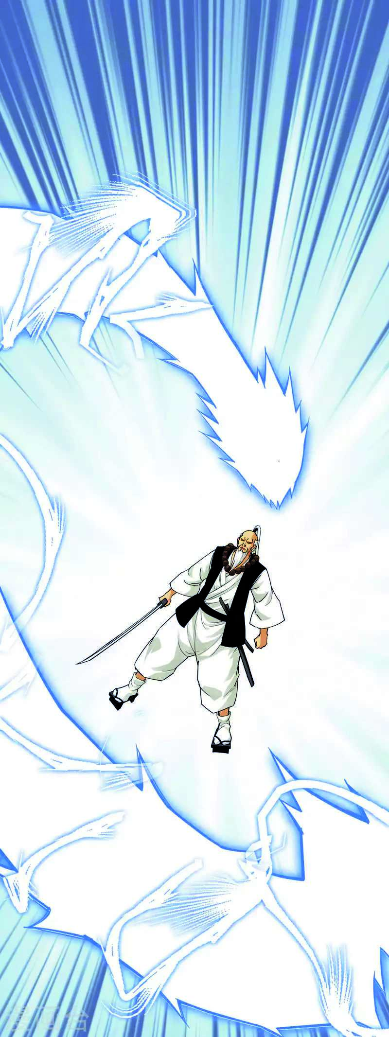 Rebirth I Am The Great God Chapter 182 - halaman 38