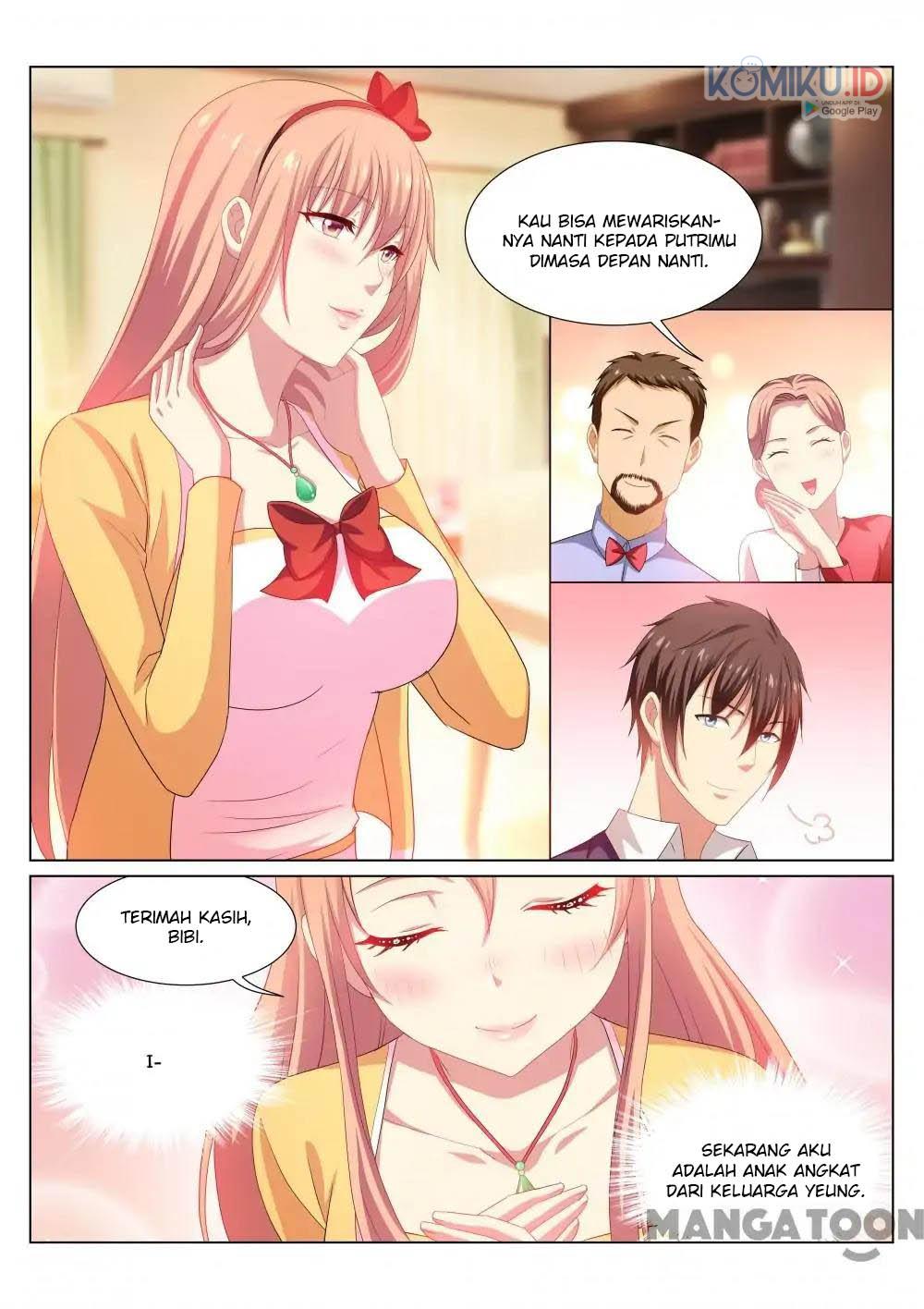 Rebirth I Am The Great God Chapter 182 - halaman 4