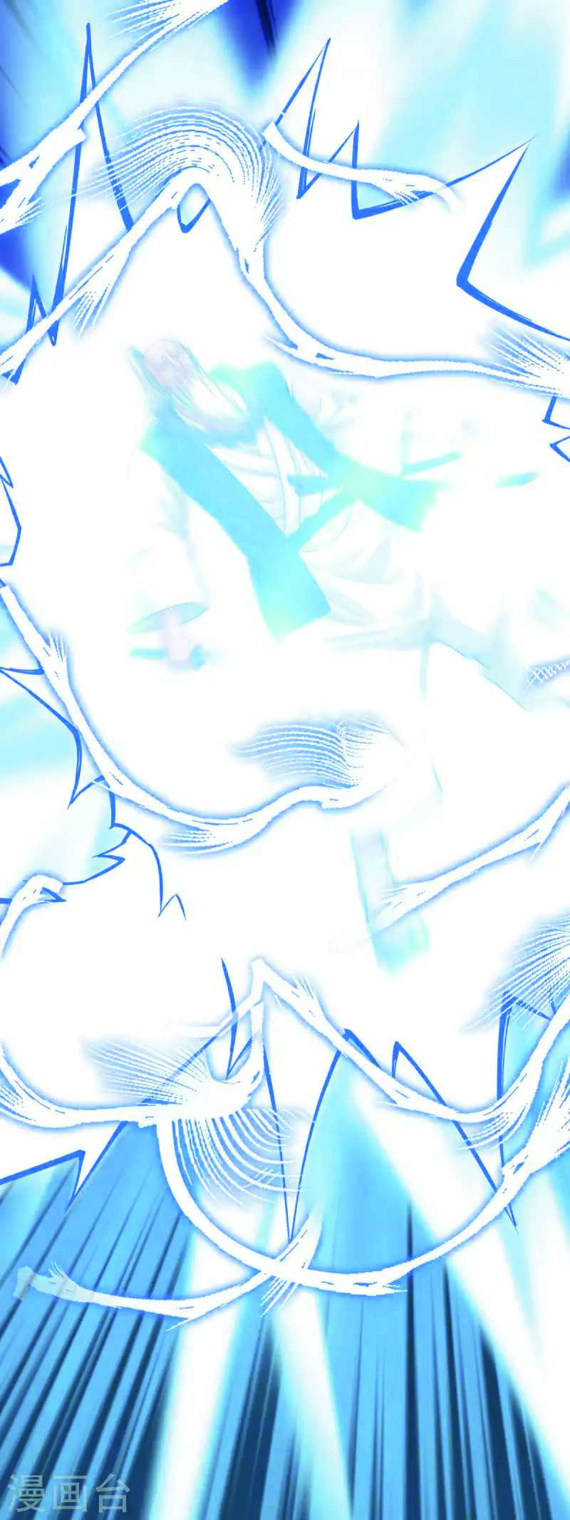 Rebirth I Am The Great God Chapter 182 - halaman 40