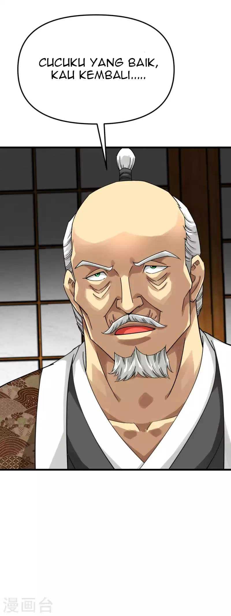 Rebirth I Am The Great God Chapter 183 - halaman 12