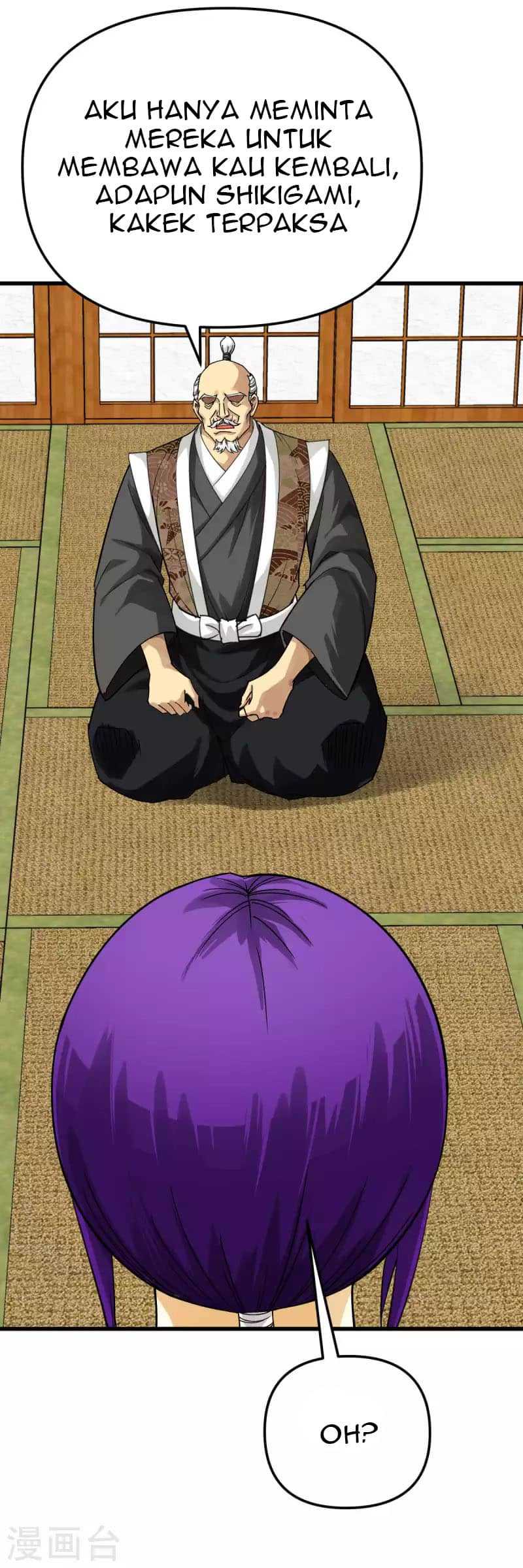 Rebirth I Am The Great God Chapter 183 - halaman 15