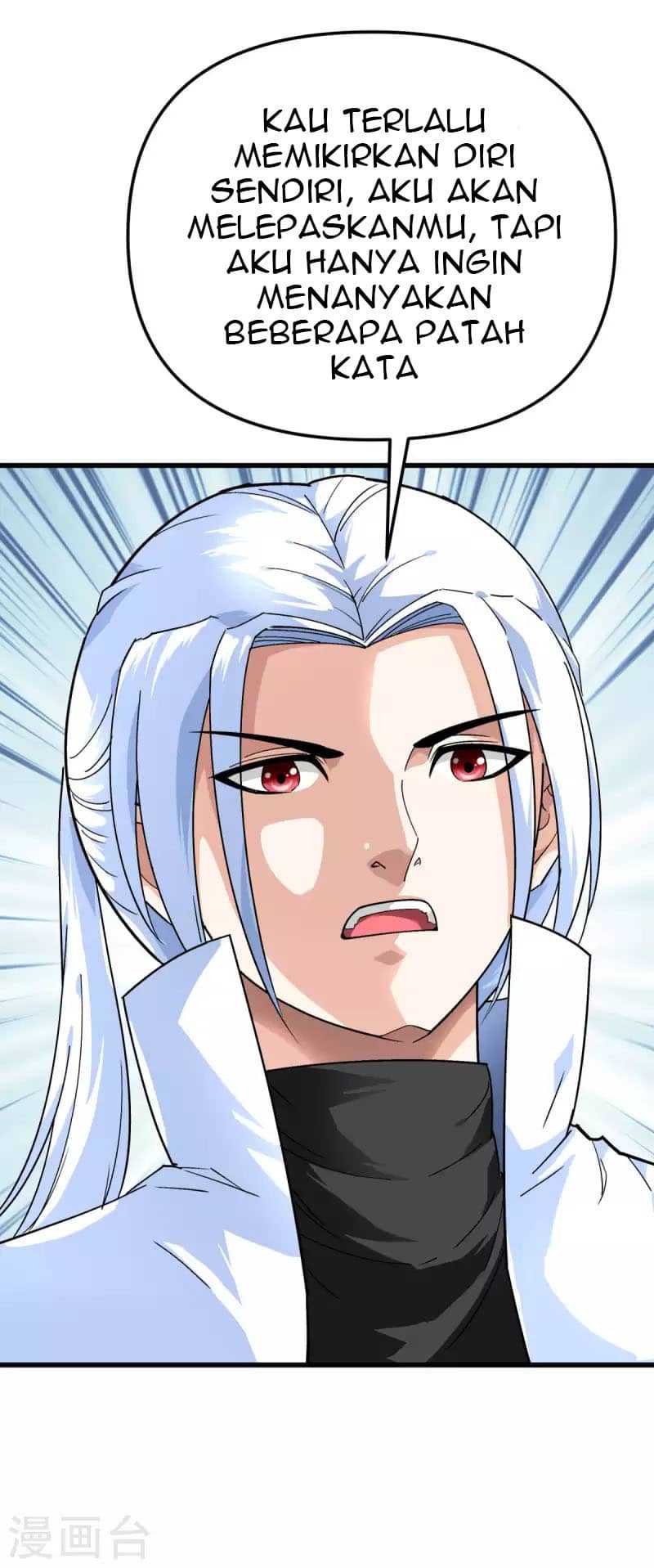Rebirth I Am The Great God Chapter 183 - halaman 20