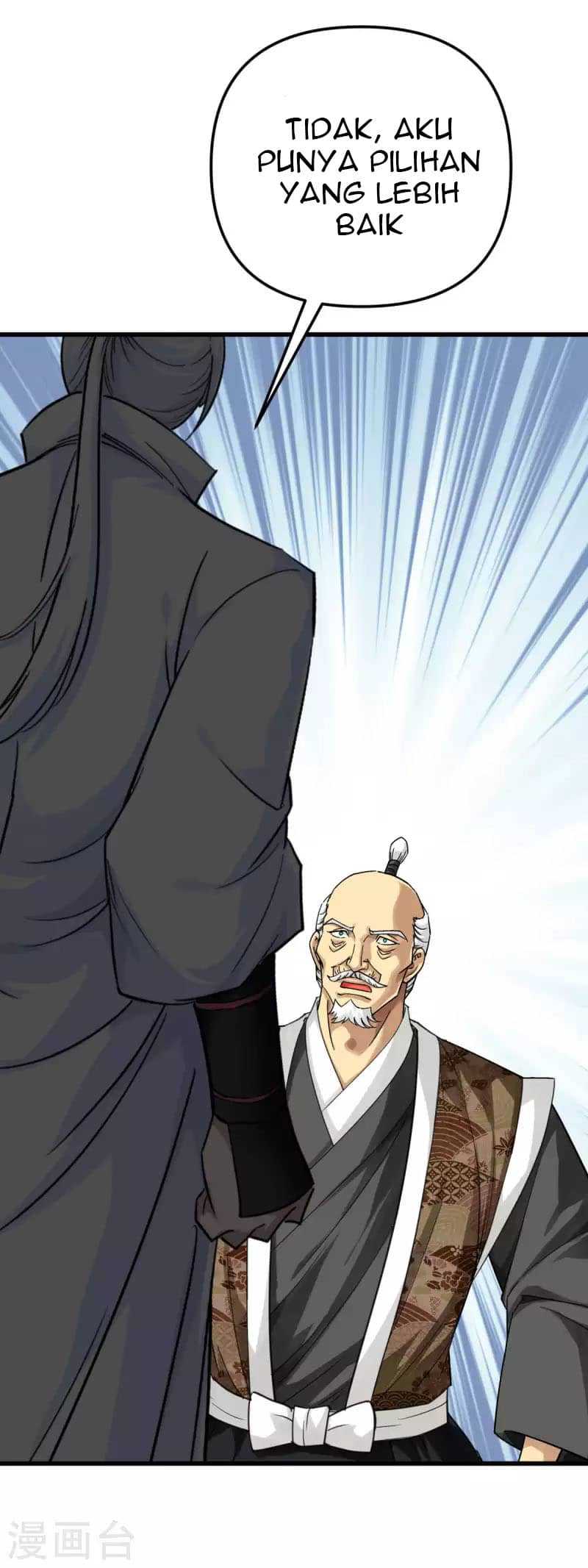 Rebirth I Am The Great God Chapter 183 - halaman 22