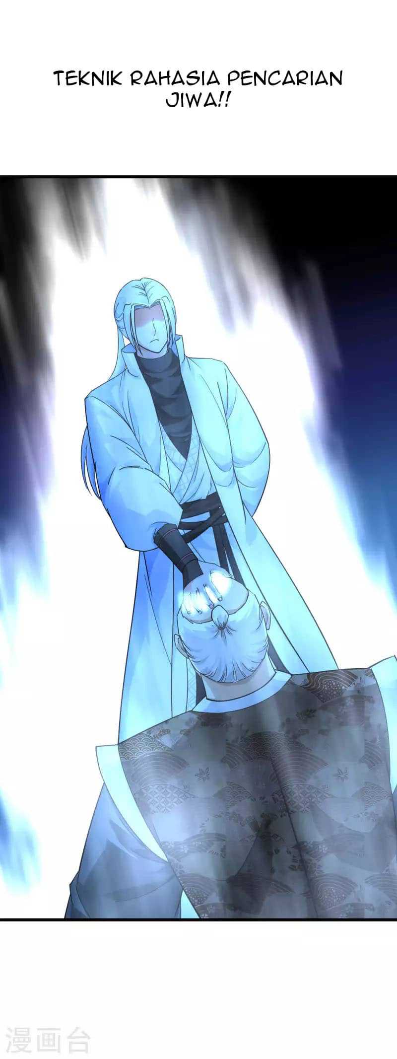 Rebirth I Am The Great God Chapter 183 - halaman 24