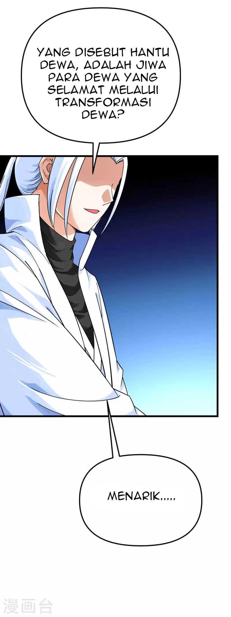 Rebirth I Am The Great God Chapter 183 - halaman 27
