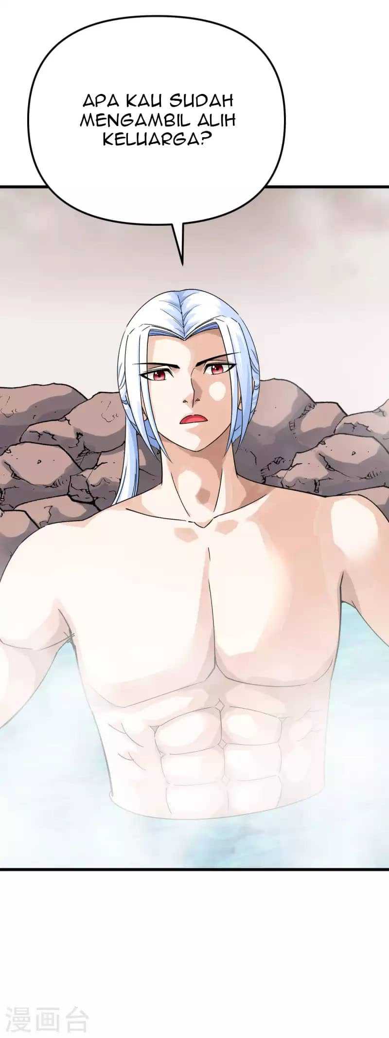 Rebirth I Am The Great God Chapter 183 - halaman 34