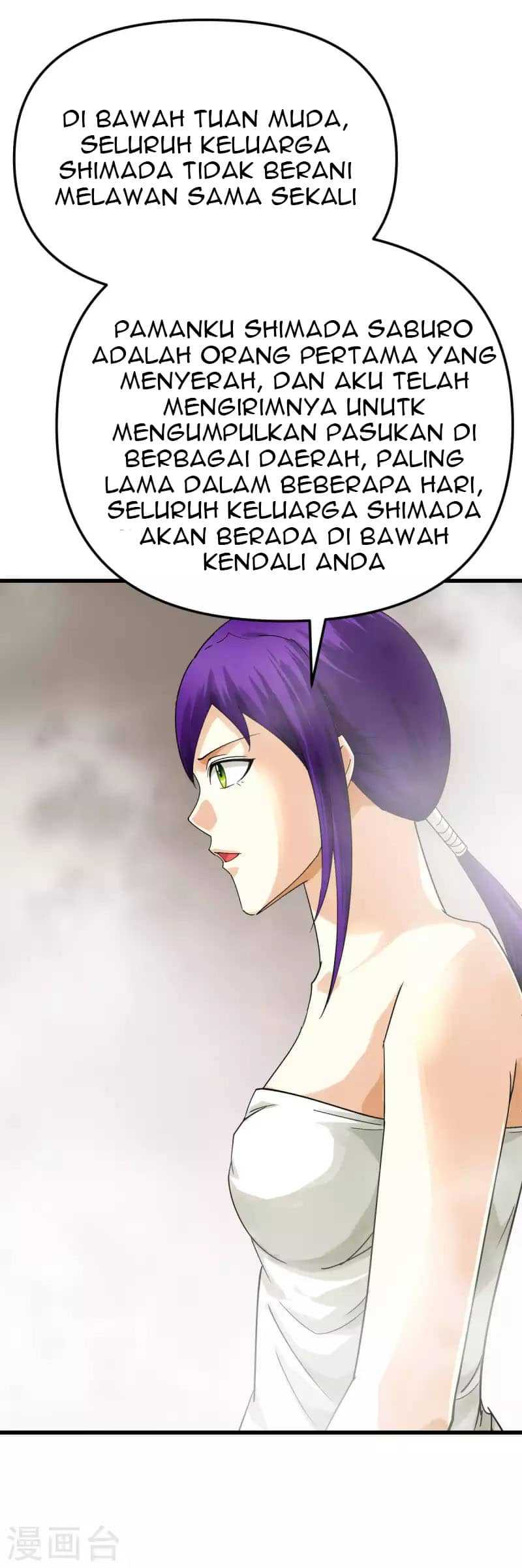 Rebirth I Am The Great God Chapter 183 - halaman 35