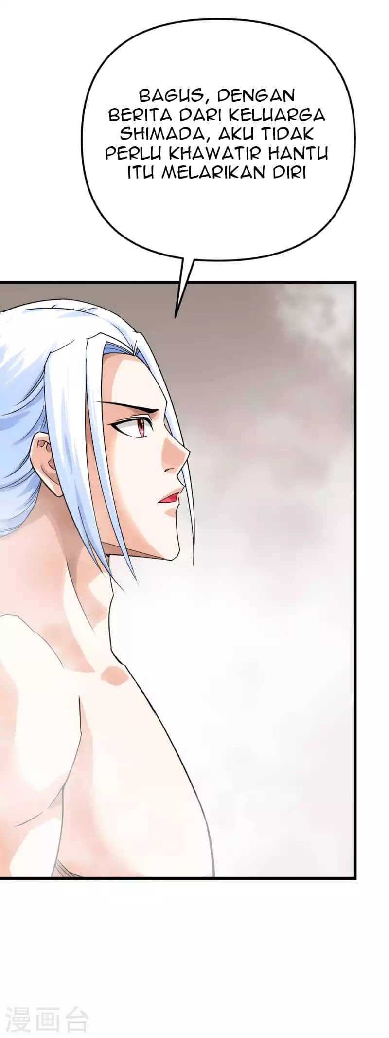 Rebirth I Am The Great God Chapter 183 - halaman 36