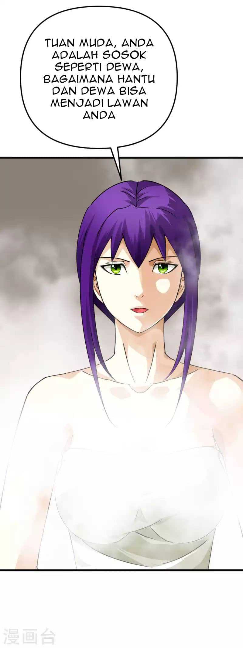 Rebirth I Am The Great God Chapter 183 - halaman 37