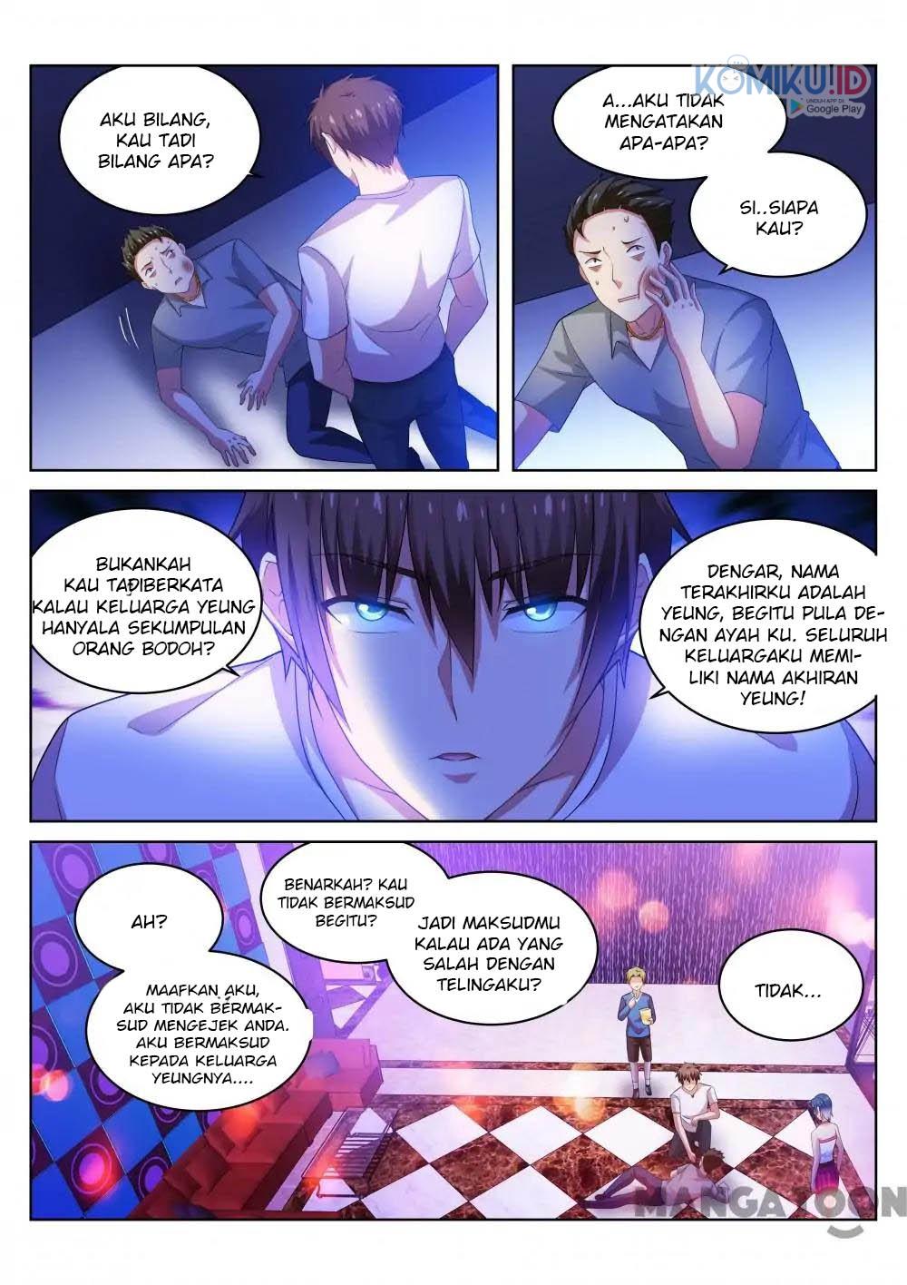 Rebirth I Am The Great God Chapter 183 - halaman 5