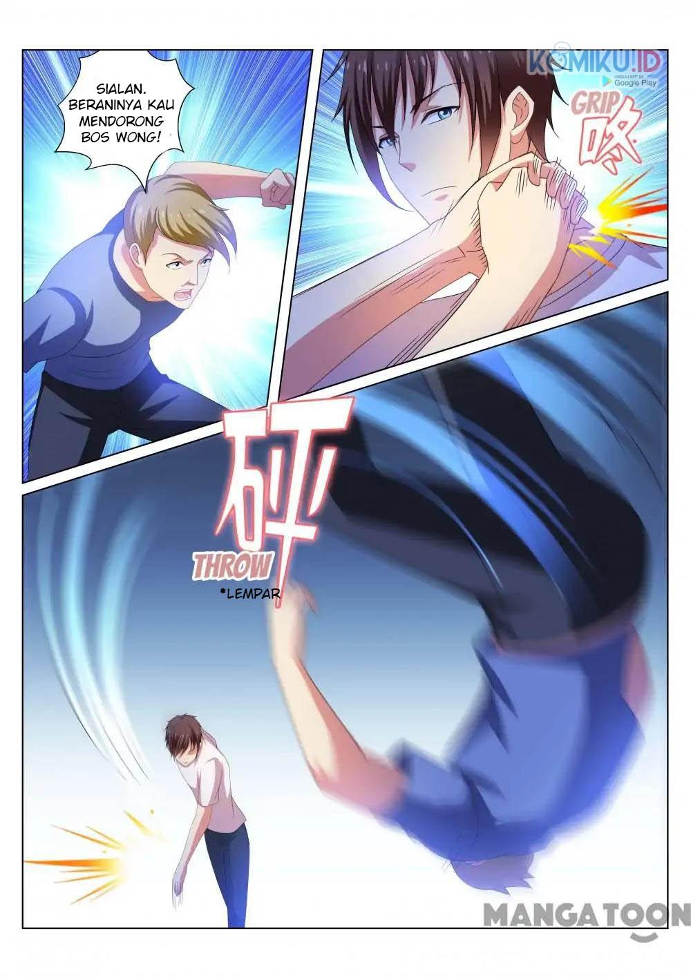Rebirth I Am The Great God Chapter 183 - halaman 7