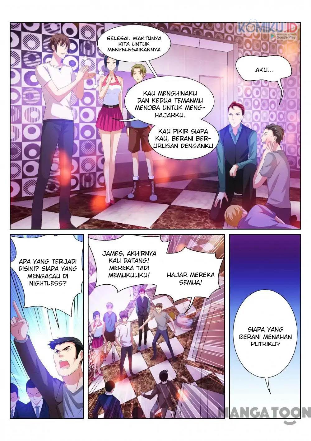 Rebirth I Am The Great God Chapter 183 - halaman 8