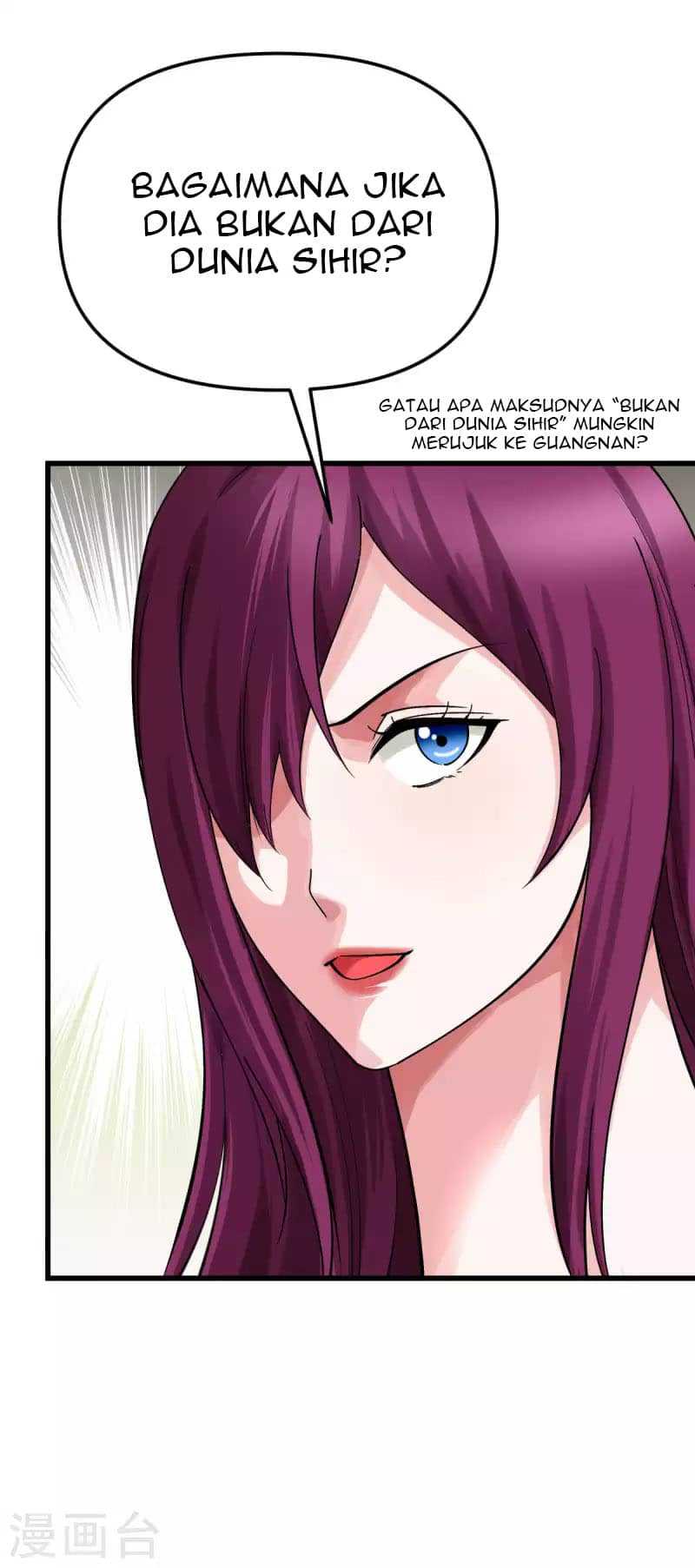 Rebirth I Am The Great God Chapter 184 - halaman 14