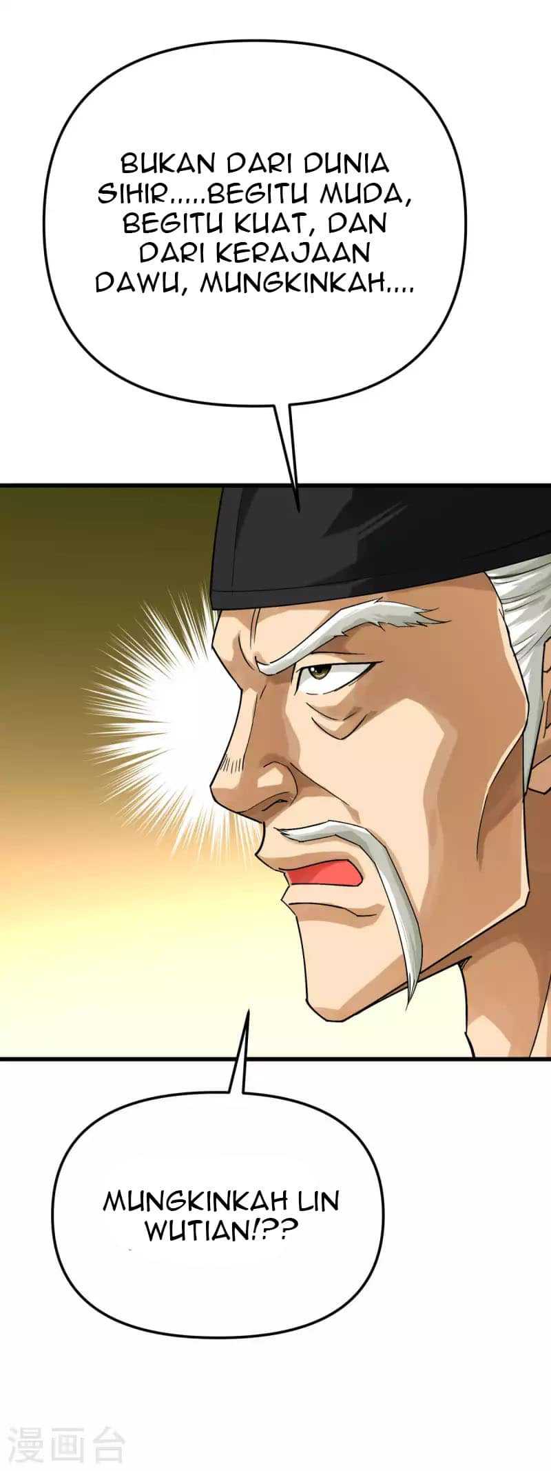 Rebirth I Am The Great God Chapter 184 - halaman 15