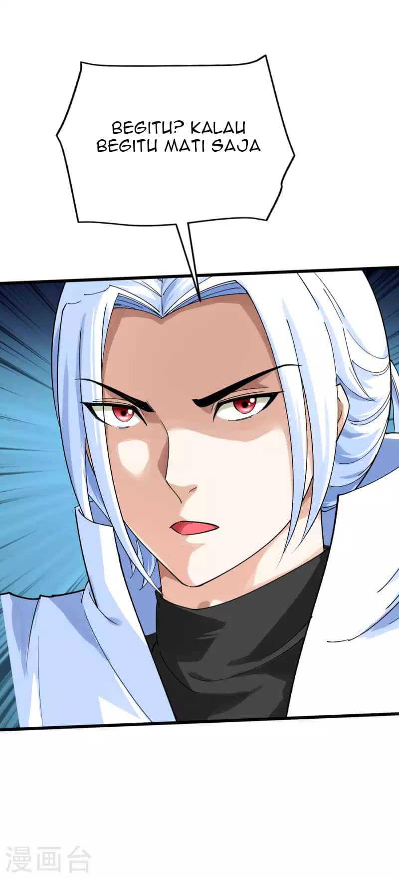 Rebirth I Am The Great God Chapter 184 - halaman 34