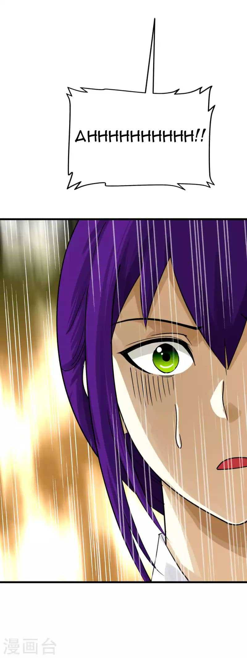 Rebirth I Am The Great God Chapter 184 - halaman 36