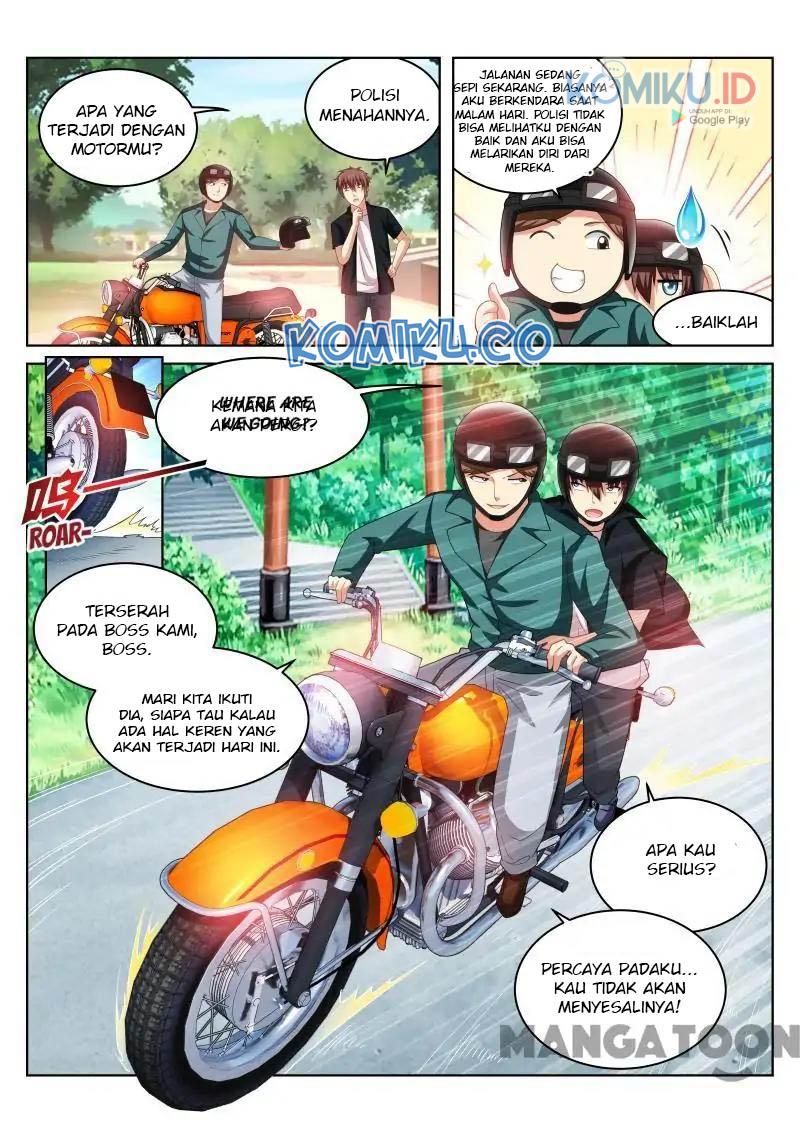 Rebirth I Am The Great God Chapter 184 - halaman 4