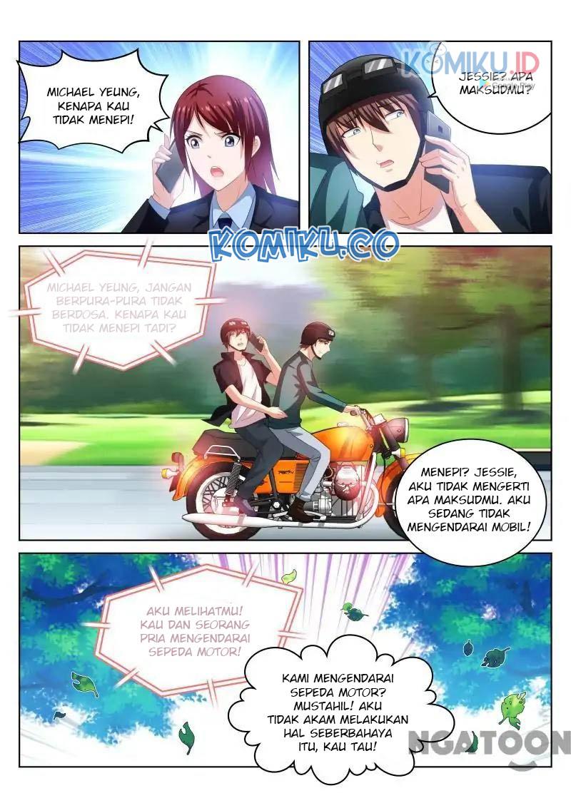 Rebirth I Am The Great God Chapter 184 - halaman 7