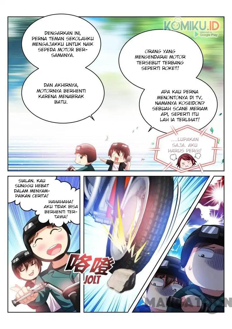 Rebirth I Am The Great God Chapter 184 - halaman 8