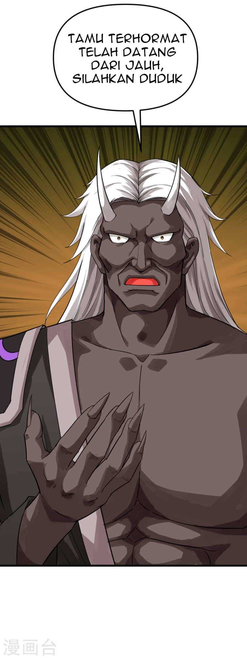 Rebirth I Am The Great God Chapter 185 - halaman 17
