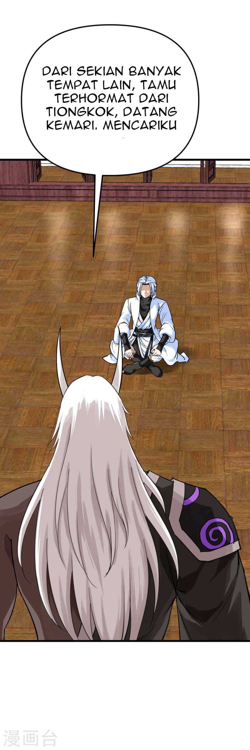 Rebirth I Am The Great God Chapter 185 - halaman 18