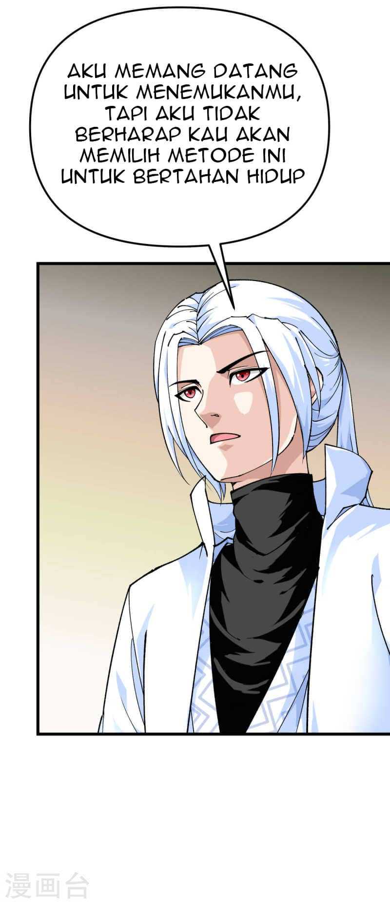 Rebirth I Am The Great God Chapter 185 - halaman 19