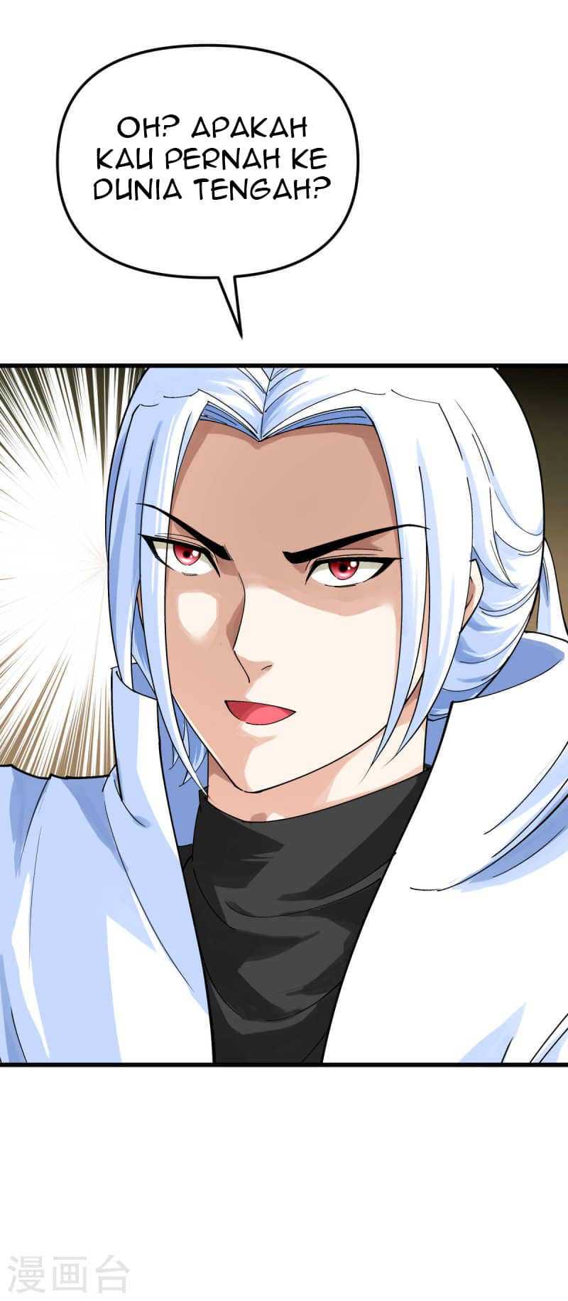 Rebirth I Am The Great God Chapter 185 - halaman 21